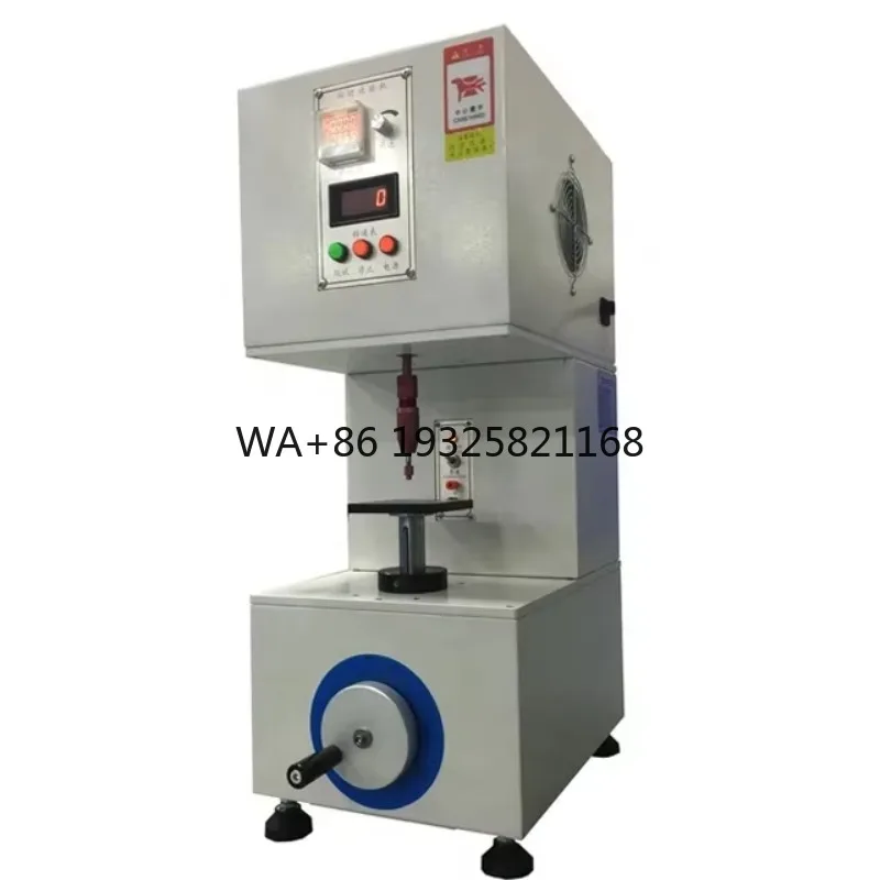 Single-axis Key and Button Life test Machine Single Station Keyboard Key Life Tester Switch Life Time test Instrument
