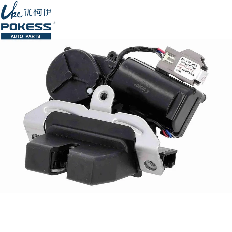 

Car Trunk Lid Lock Machine 4-pin for Ford Edge Kuga Explorer Mondeo FK7AN442A66BB FK7AN442A66BA DS7AN442A66BC