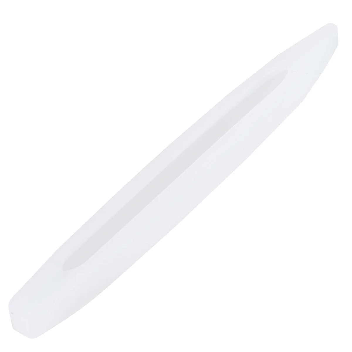 

White Color Mold Resin Ballpoint Pen Silicone Epoxy Ball-point Smooth and Flexible DIY