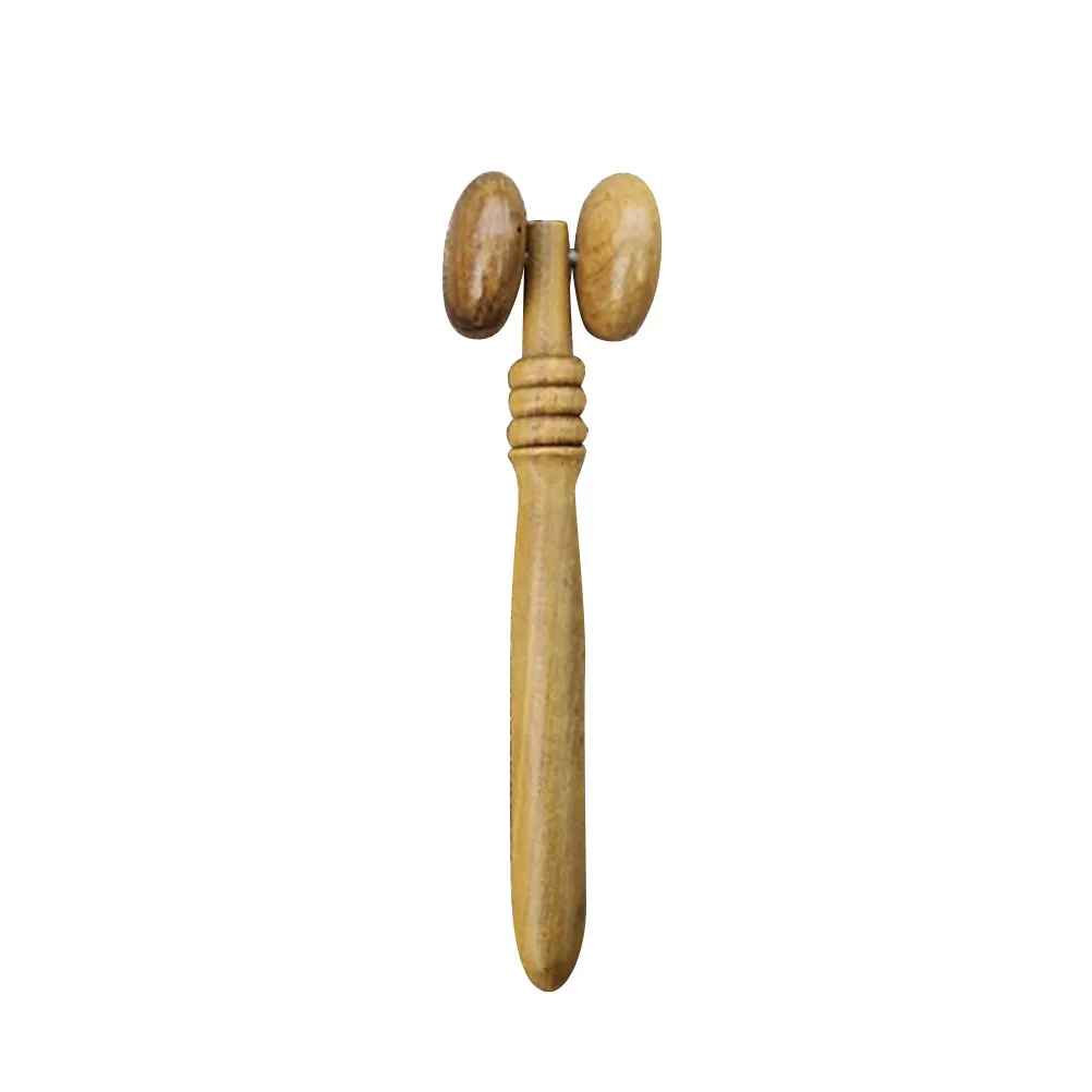 1Pcs Facial Massage Roller for Face Lifting Firming and Eye Nose Contouring Ergonomic Beauty Tool Portable Skin Tightening view 4