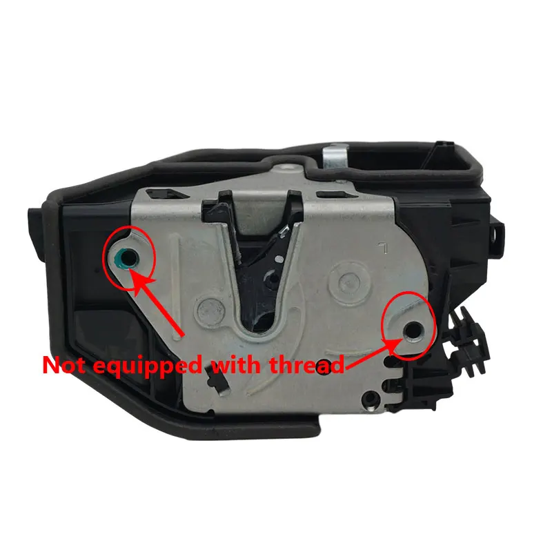 for BMW Front left Door Lock Actuator Mechanism Power locks Motor Latch E60 E65 E82 E83 E89 E90 E92 x3 x5 x6 z4 1 3 5 6 7