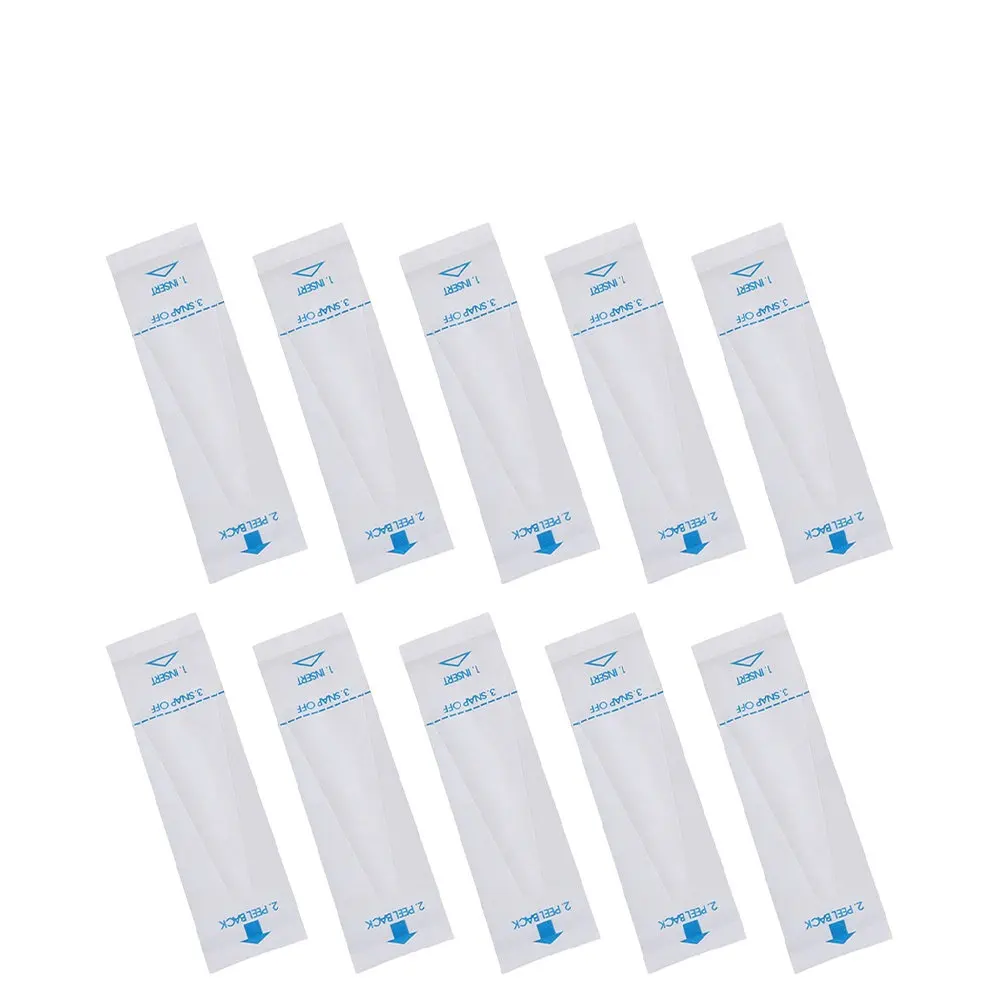 120Pcs Disposable Digital Thermometer Sterile Safe Universal Fit for Baby Infant Kids Adults Fast Easy Hygienic