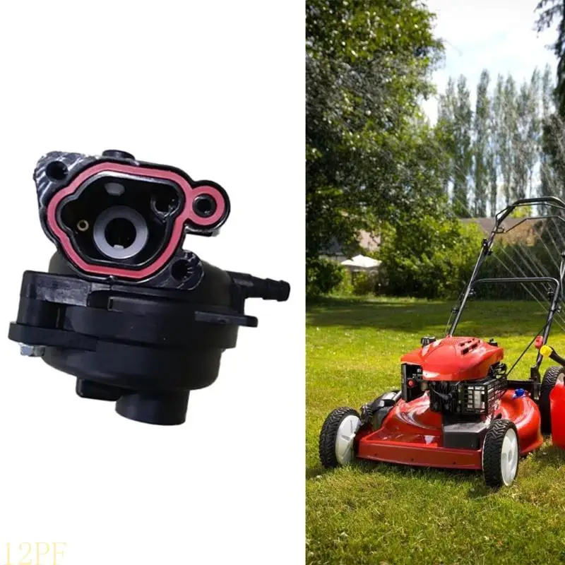 12PF Fast Replacement Carburetor For Commercial Lawn Mowers Improved Vibration Control