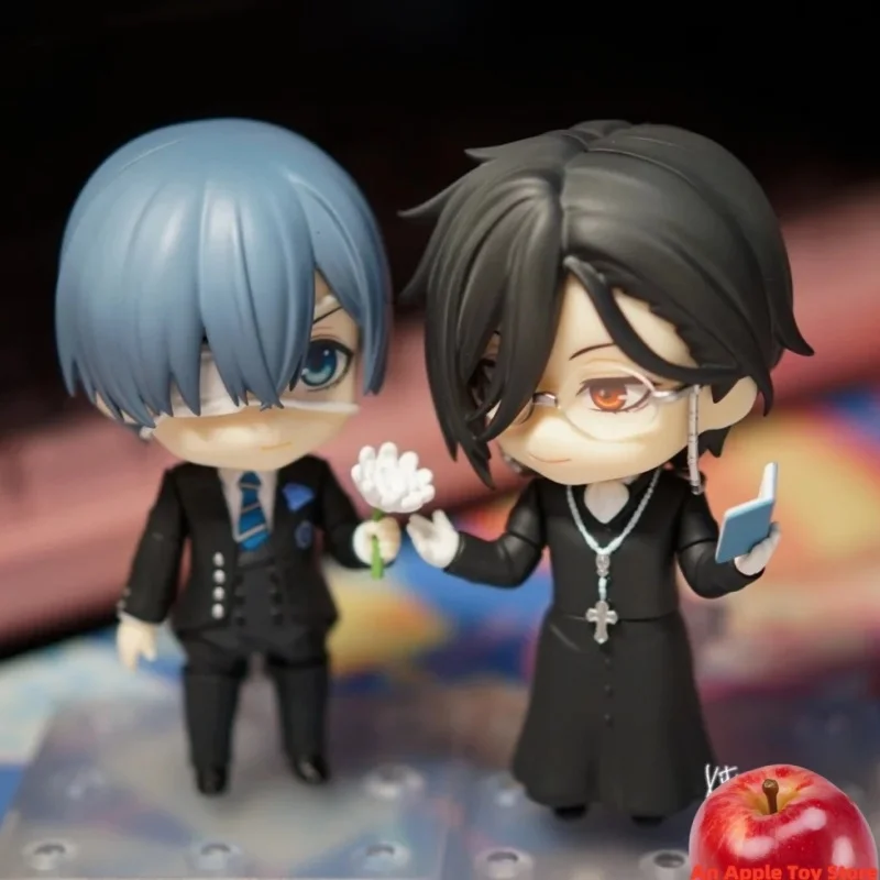 

Black Butler: Boarding School Arc Ciel Phantomhive 2670 Michaelis2710Action Figure Model Toys Gifts