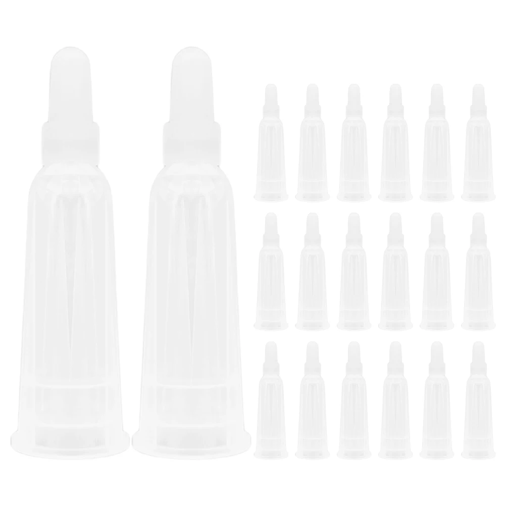 

20 Pcs Ampoule Opener Cutting Tool Bottle Cutter Can Top Remover Device Breakers