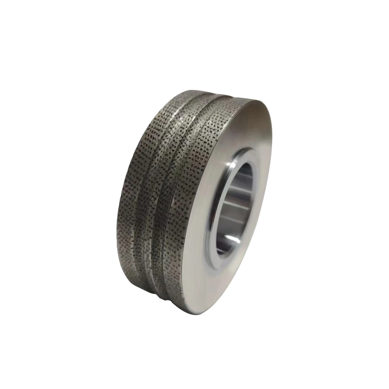 High Precision Diamond Dressing Roller Electroplating & Sintering Highly Precise Abrasive Tool Made in China