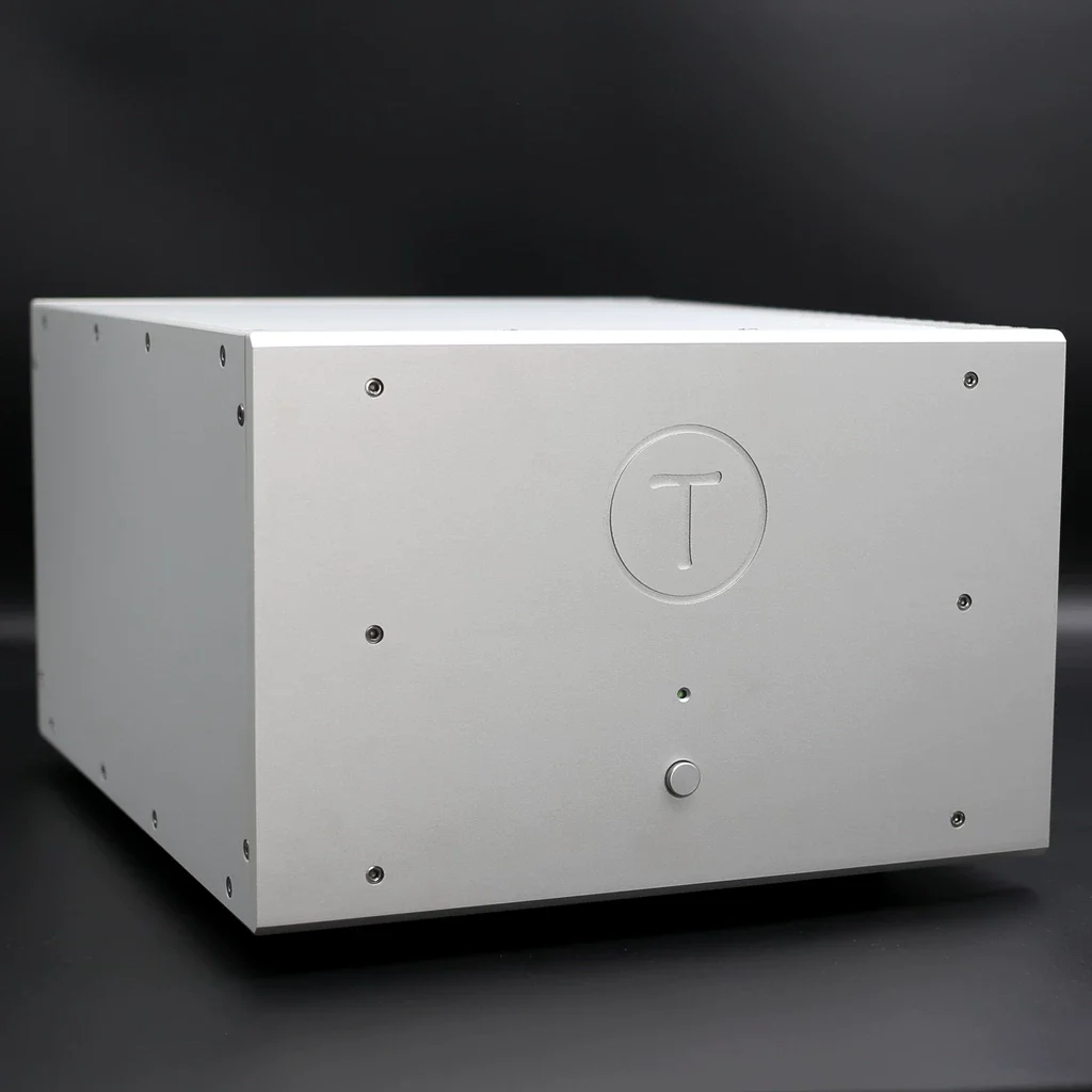 T11PRO Flagship Mono Block Power Amplifier, Hi-End Fully Balanced Design for Ultimate Audiophile System