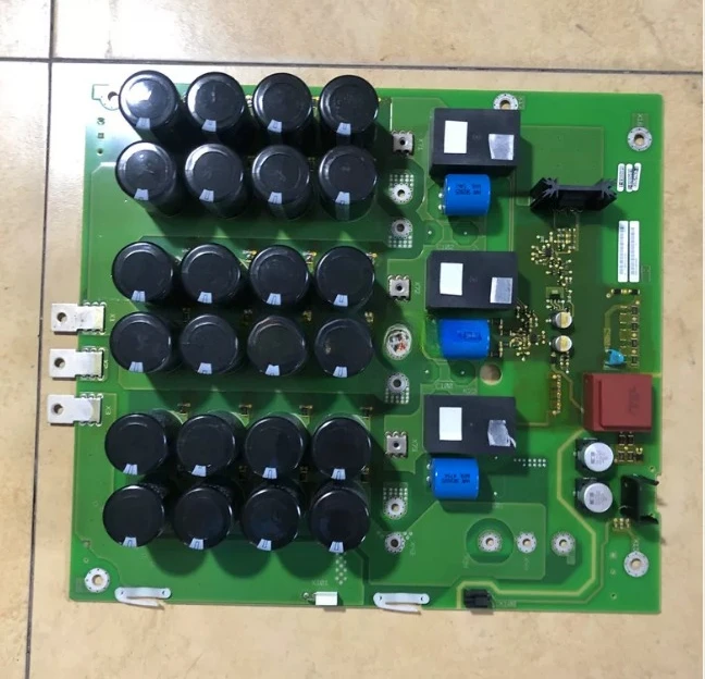 A5E35156540 Capacitor Board for PM240-340 55-75KW Inverter Power, 90%New Supply Module Replacement for Drive System