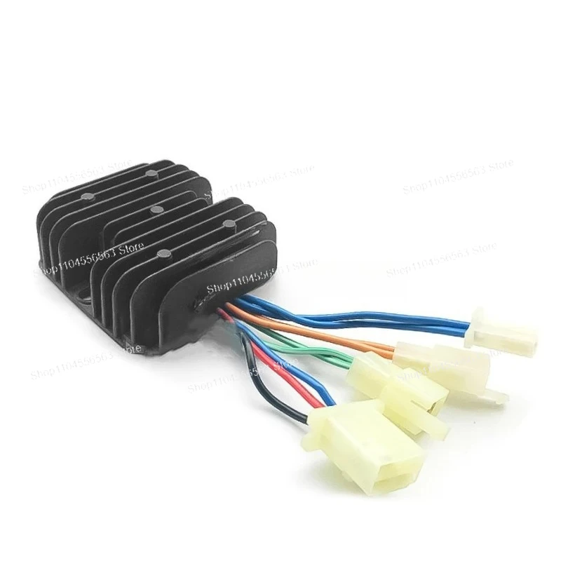 5KW 190A/210A/230A Welding Machine AVR Voltage Regulator 9-Wire Electric Welder for Stable Arc