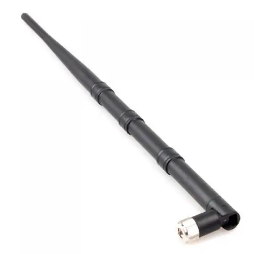 2.4G 16dBi SMA Wireless Omni Antenna Booster สําหรับเครือข่ายเราเตอร์