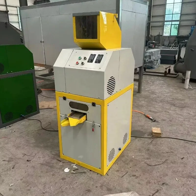 Mesin granulator kawat tembaga mini, Granulator kawat tembaga bekas