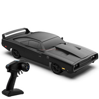 New 1: 10 Brushless High-Speed Sg-1004 70km/H Flat-Running Remote Control Car Model American Muscle Car Boy Toy Adult Toy  Car