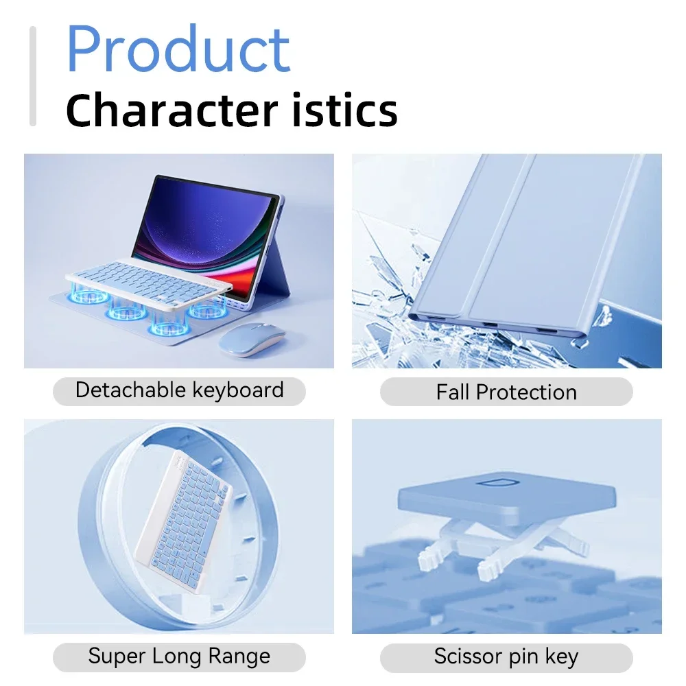 Thumbnail 4 - #81 Cheap Samsung Galaxy Tab S8 Ultra Cases Worth Buying