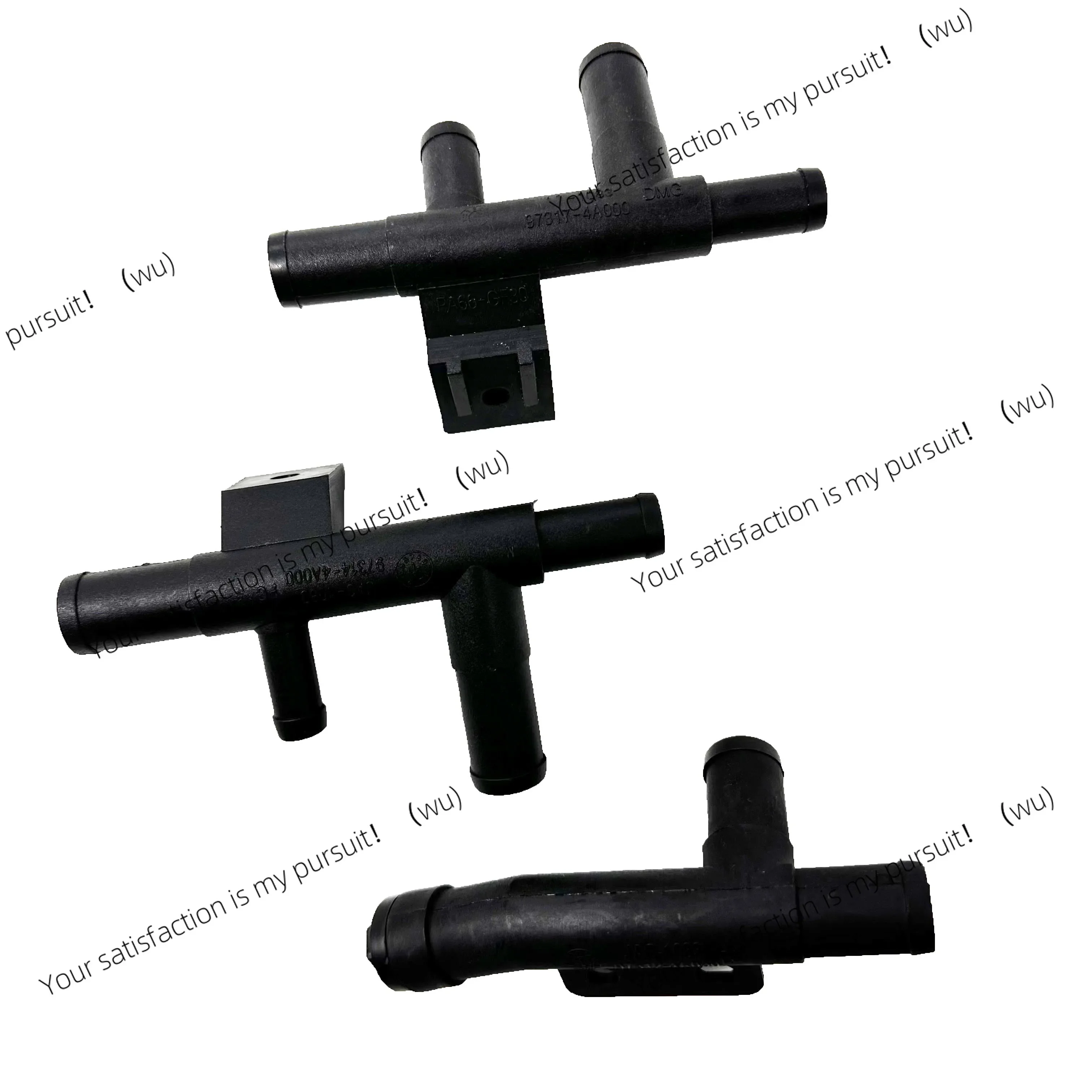 JOINT HOSE WATER BYPASS 973124A000 973174A001 973144A000 For Hyundai H1 Starex H-1 1998~2007