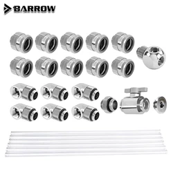 BARROW PC Water Cooling PETG Hard Tube G1/4