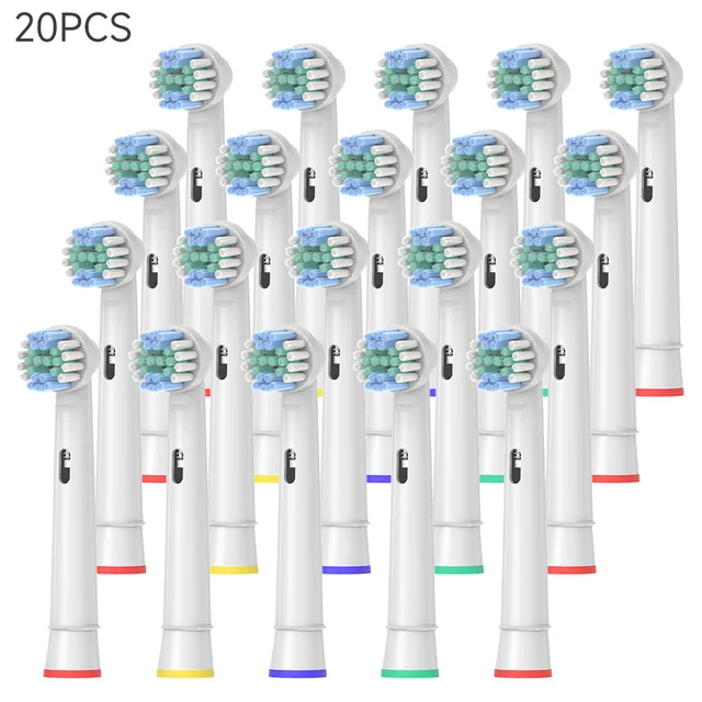 Elektryczna szczoteczka do zębów wymienne główki szczoteczek do czyszczenia jamy ustnej B dysza szczoteczki do zębów włosieD100 D25 D30 D32 4739 3709 3744