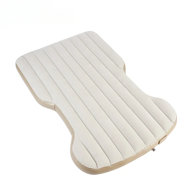 Car inflatable bed, Tesla model Ya mattress camping sleeping mattress car, rear sleeping artifact