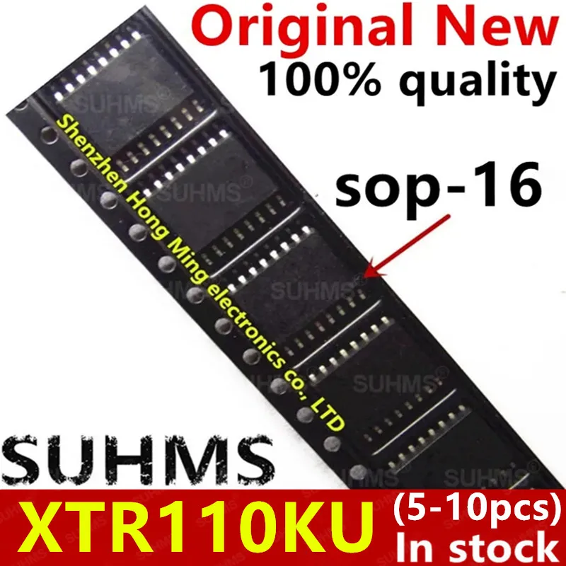 (5-10piece)100% New XTR110KU SOP16