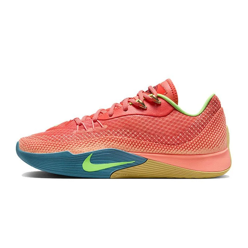 NIKE S.T. FLARE Comfortable, Soft, Lightweight, Versatile, Premium Low-Top Basketball Shoes Unisex Style HF0232-602
