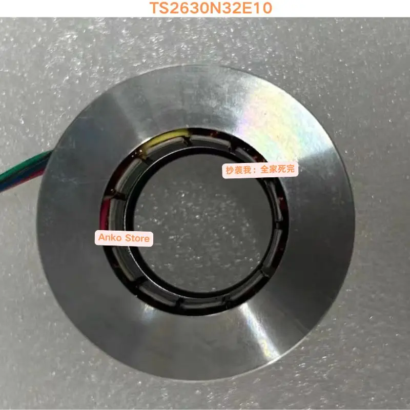 Tes bekas OK, encoder TS2630N32E10