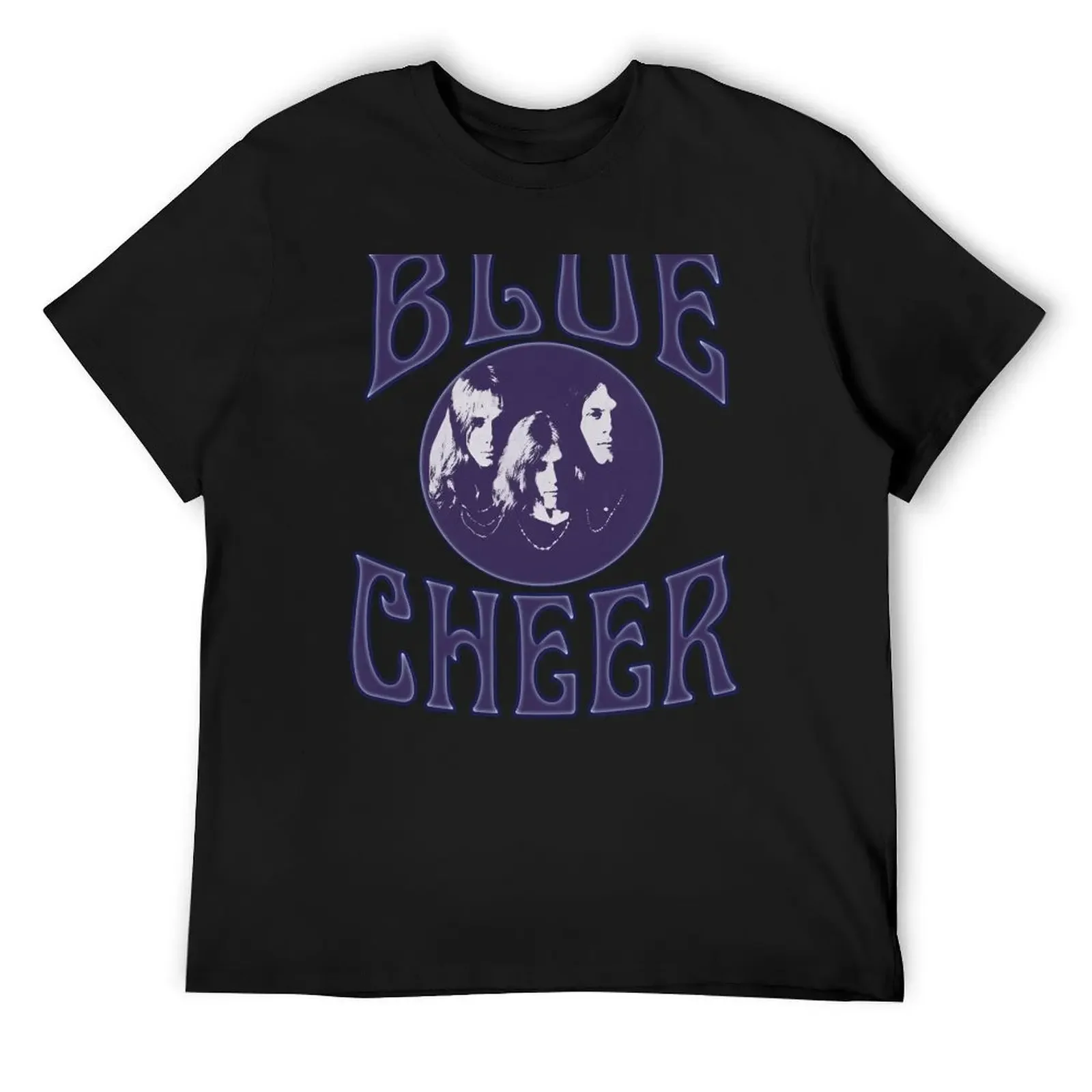 

Blue Cheer T-Shirt graphics vintage anime shirt fitted t shirts for men