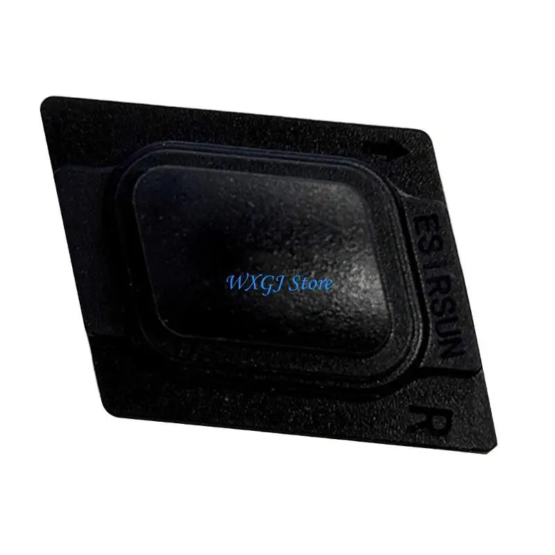 37JE Ergonomic Exterior Door Handle Activation Cap With Dust For KX5