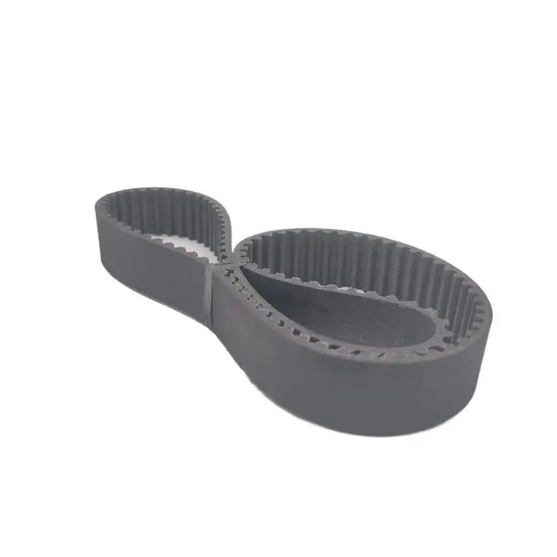 

S5M 1070 Timing Belt Width 10mm 28mm 30mm Timing Rubber Belt Black Length 1070mm STD5M Closed-Loop Belt Teeth Pitch 5mm