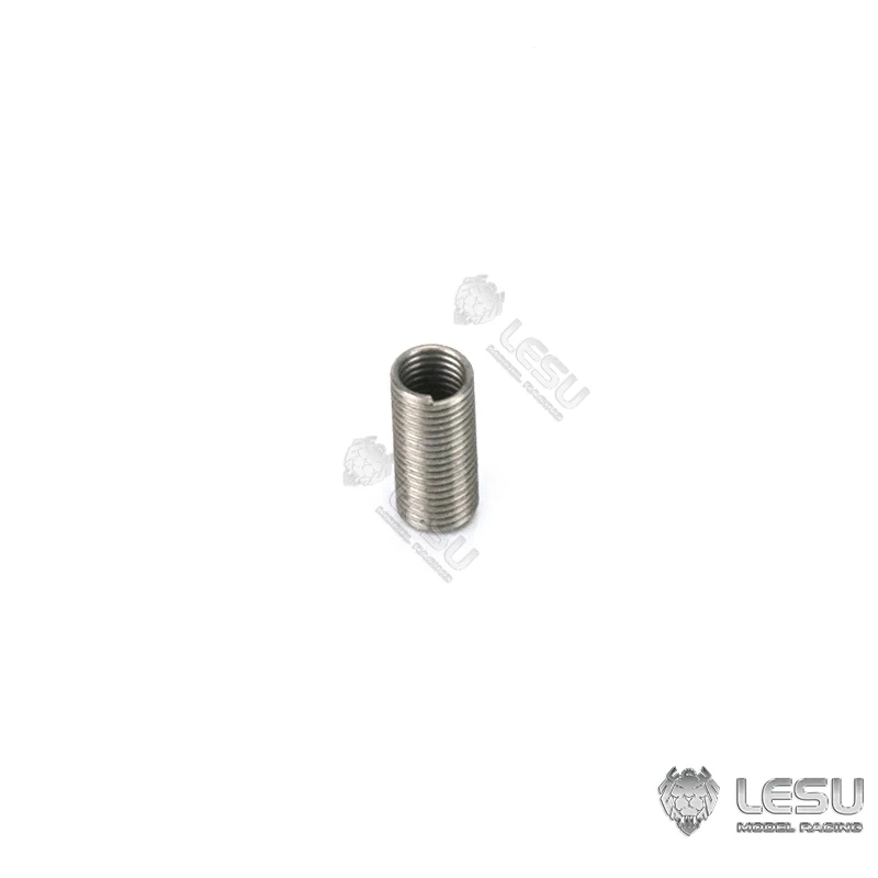 LESU Partners-Ressort de tuyau d'huile pour camion hydraulique RC, échelle de bricolage, jouets en plein air, TH19P2, 2.5*1.5mm