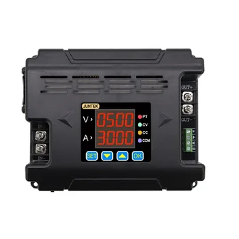 JUNTEK DPH8920 96V 20A Digitale Programmierbare Power Versorgung Konstantstrom DC-DC Konverter Buck Spannung Modul 10 Gruppen Daten