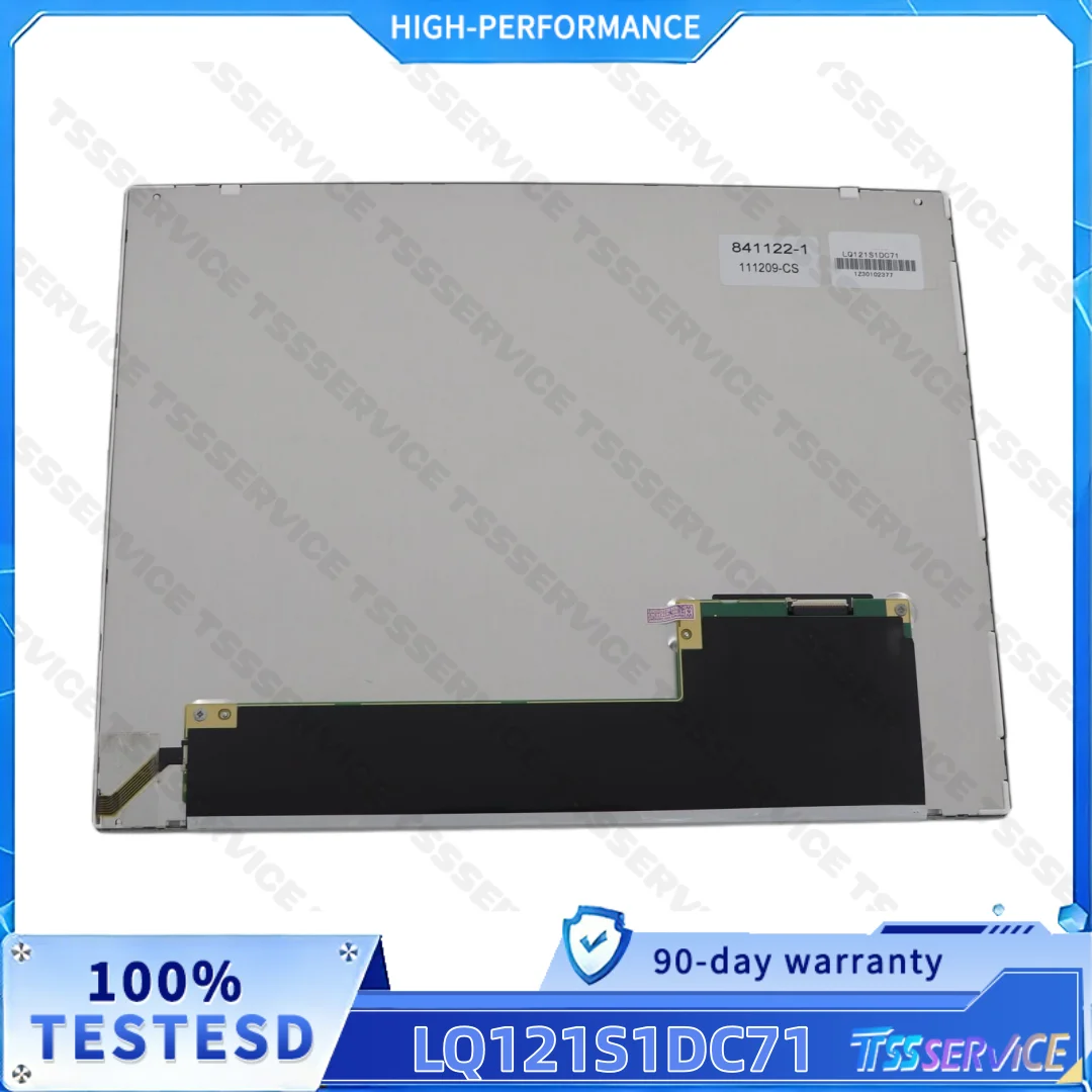 LQ121S1DC71 12.1 inch with 800*600 Resolution  tft lcd display Fast shipping