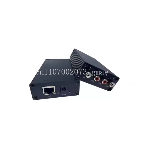 IP Network Audio Codec Ultra Low Latency Acquisition DSP LAN Cross Segment Replacement DANTE AES67