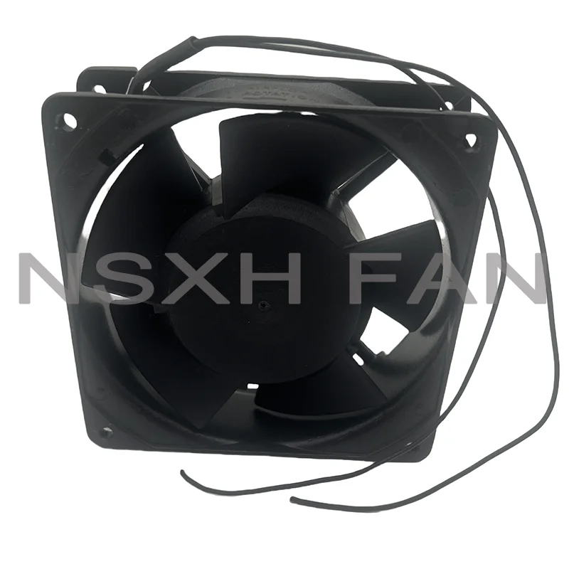 Imagem -04 - Ventilador de Refrigeração ca Xy12038b2h 220v 240v 0.07a 120x120x38 mm Fios