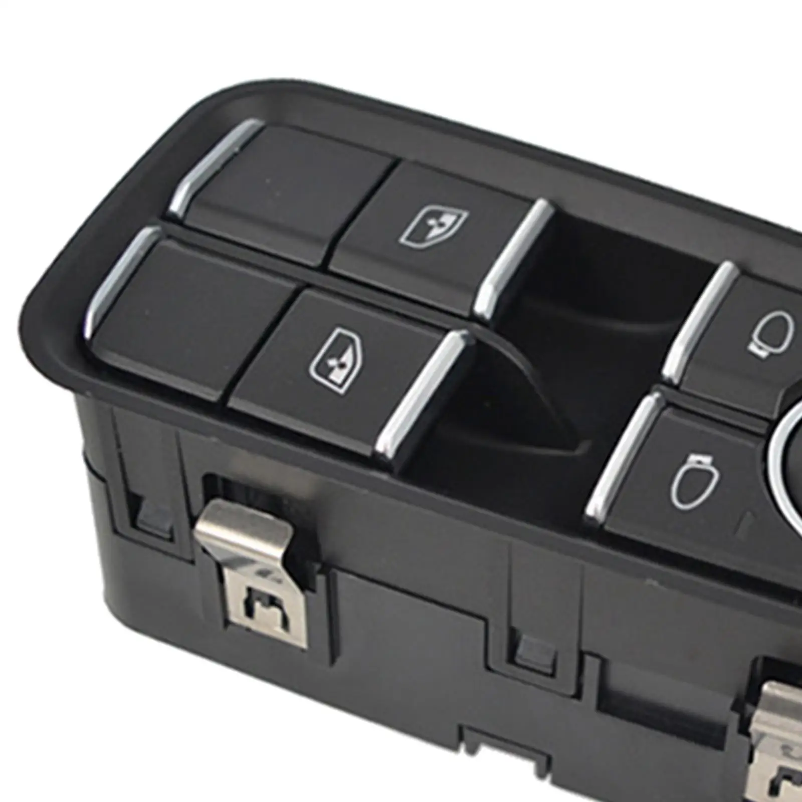 1 Piece Durable Window Control Switch 99161315102DML 911 991 718 12-18 Black