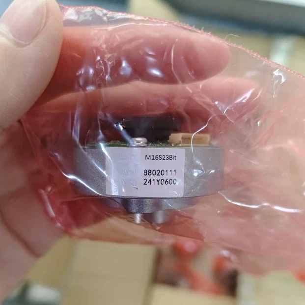 M16S23Bit servo motor encoder new 2500P5 multi-turn absolute value 23-bit taper