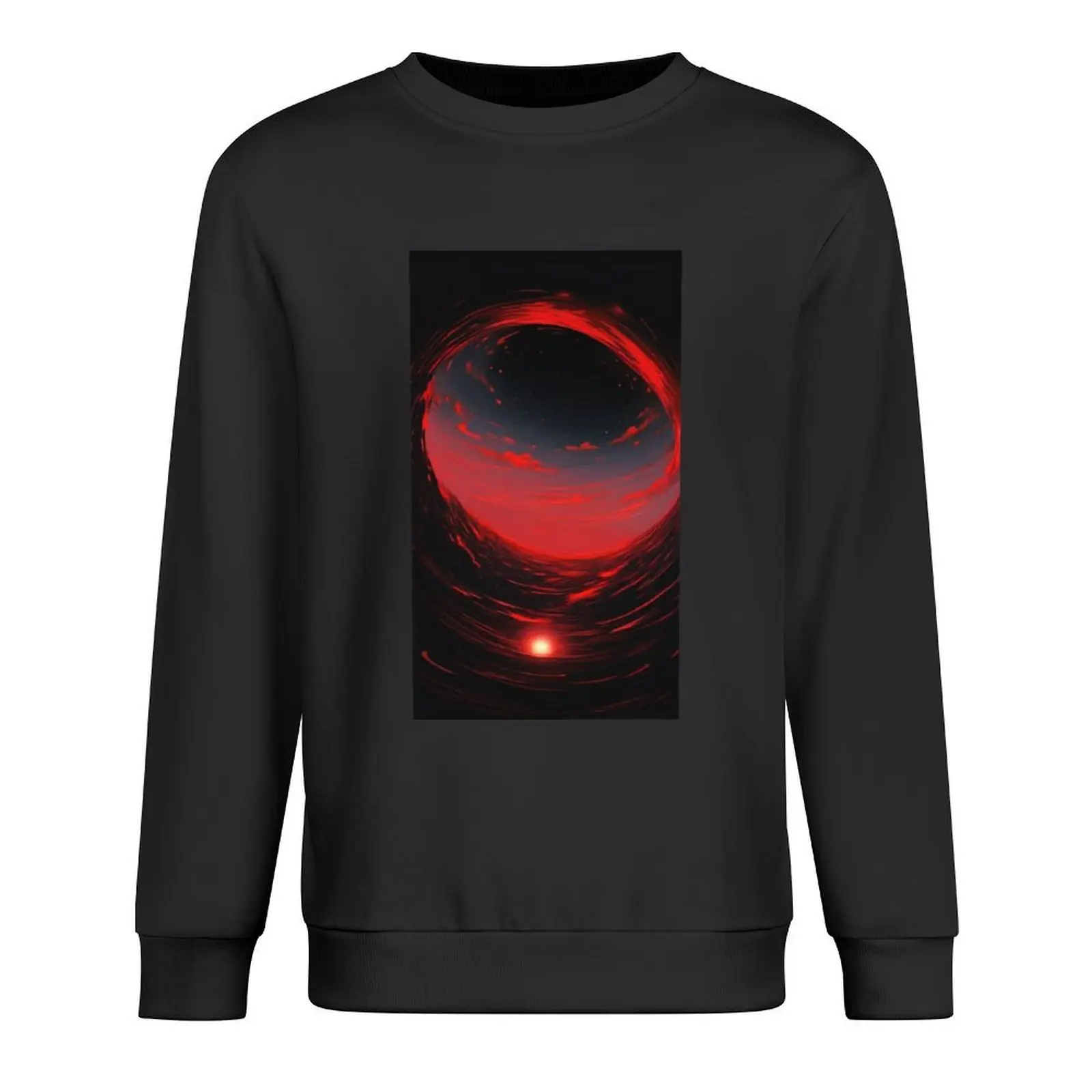 

Black Hole Duvet Cover Pullover anime clothes autumn new products mens designer clothes tracksuit men hoody