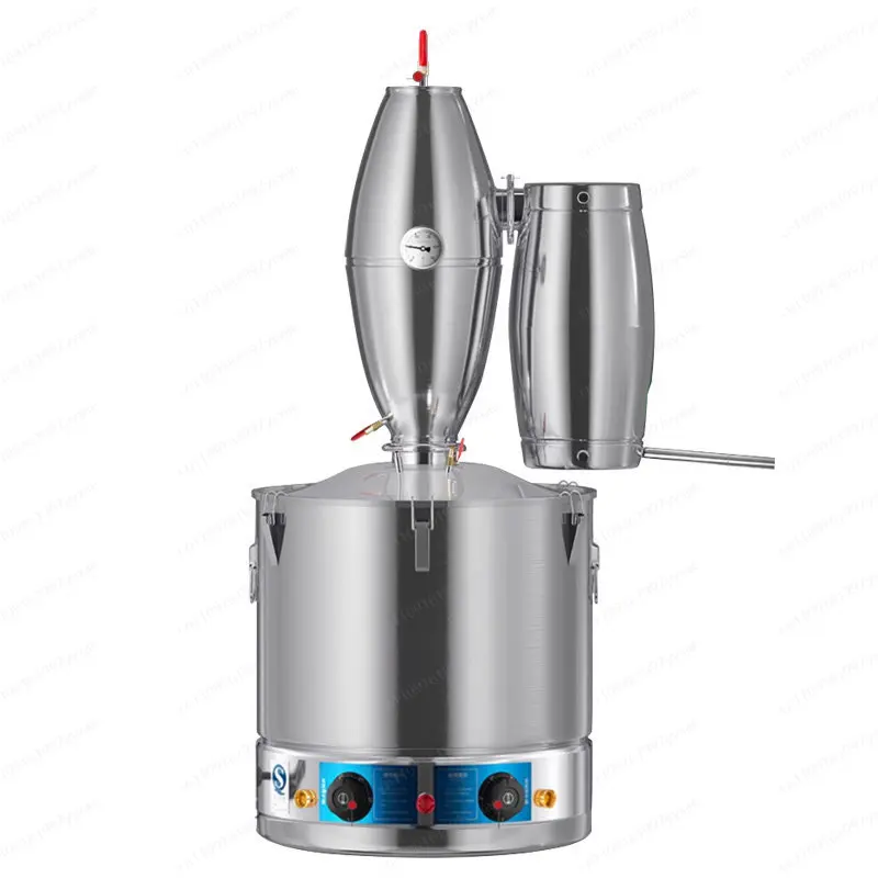 

30-литровое бытовое мини-оборудование для пивоварения, аппарат для приготовления вина, пароварка, гидросоль