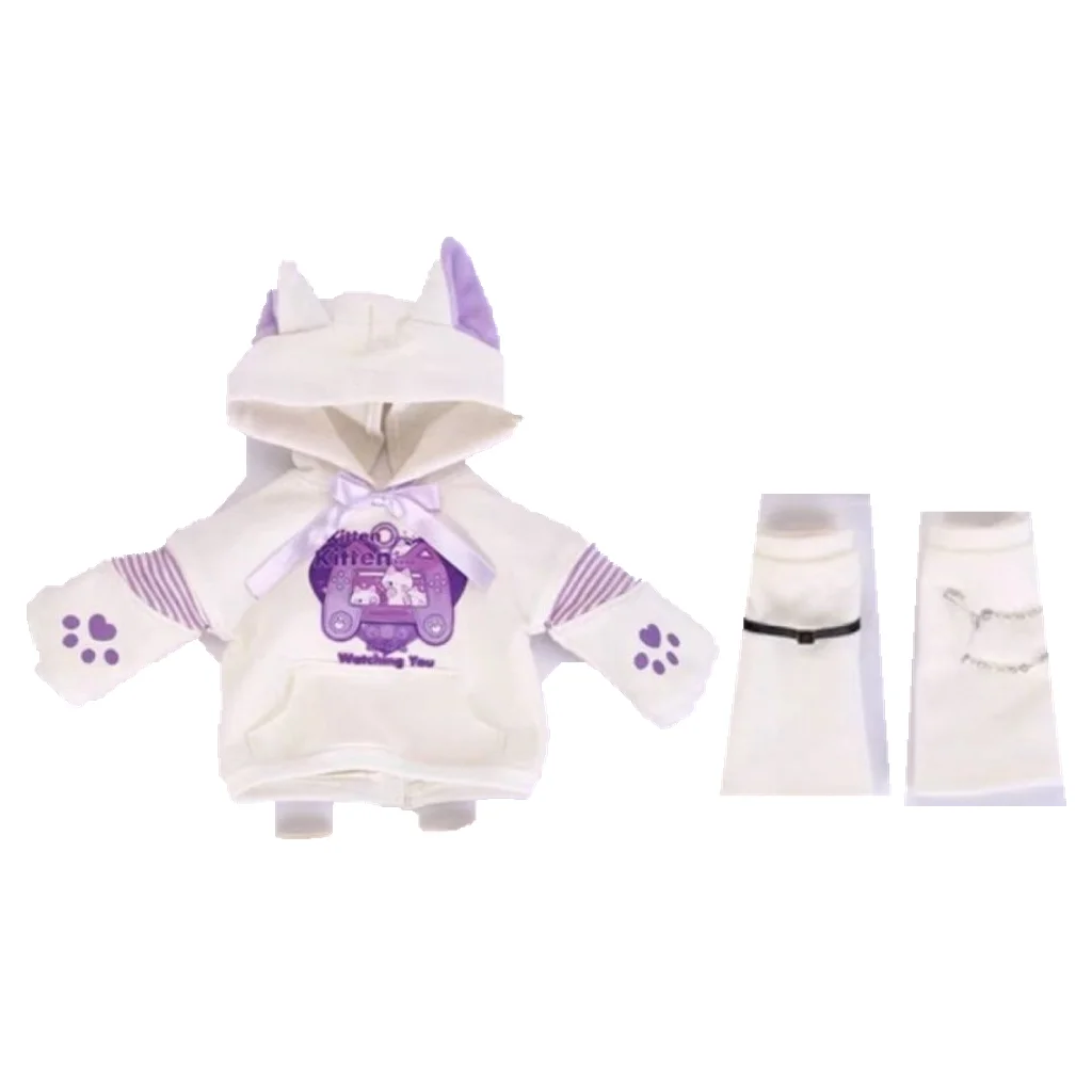 1/6 Scale Electric Street Spin Wave Doll Clothes Set Compatible with Ob24 Azone Cat Game Console Light Nightmare Mi Tian 4