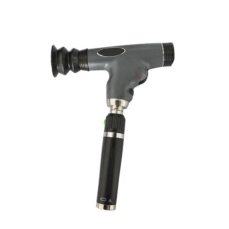 

NJC-800 Handheld Ophthalmoscope China Hot Sale Ophthalmic Device Eye Exam Ophthalmoscope