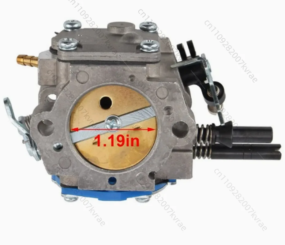 3120XP K1250 K1260 Chainsaw Cutter Carburetor WG-8-1 WG-9-1 Fuel Supply Parts for Garden Power Tools