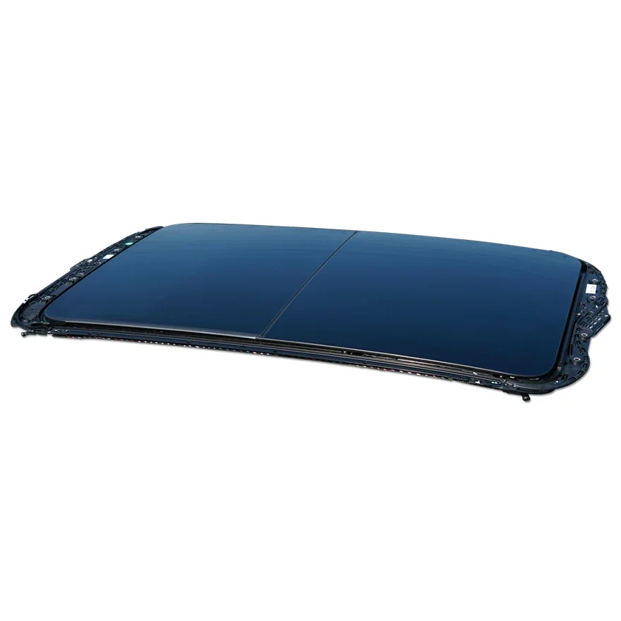 Sound Insulated Electric Car Sunroof for Quiet Ventilation Without Wind Noise SVW SAIC B SUV EREV 6S Professional Supply