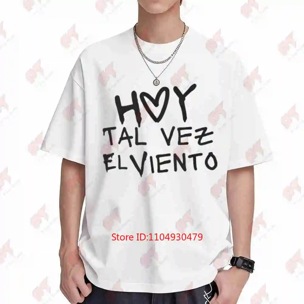 Extremoduro Spanish Song Short Sleeve Tee 100% Cotton T-Shirt