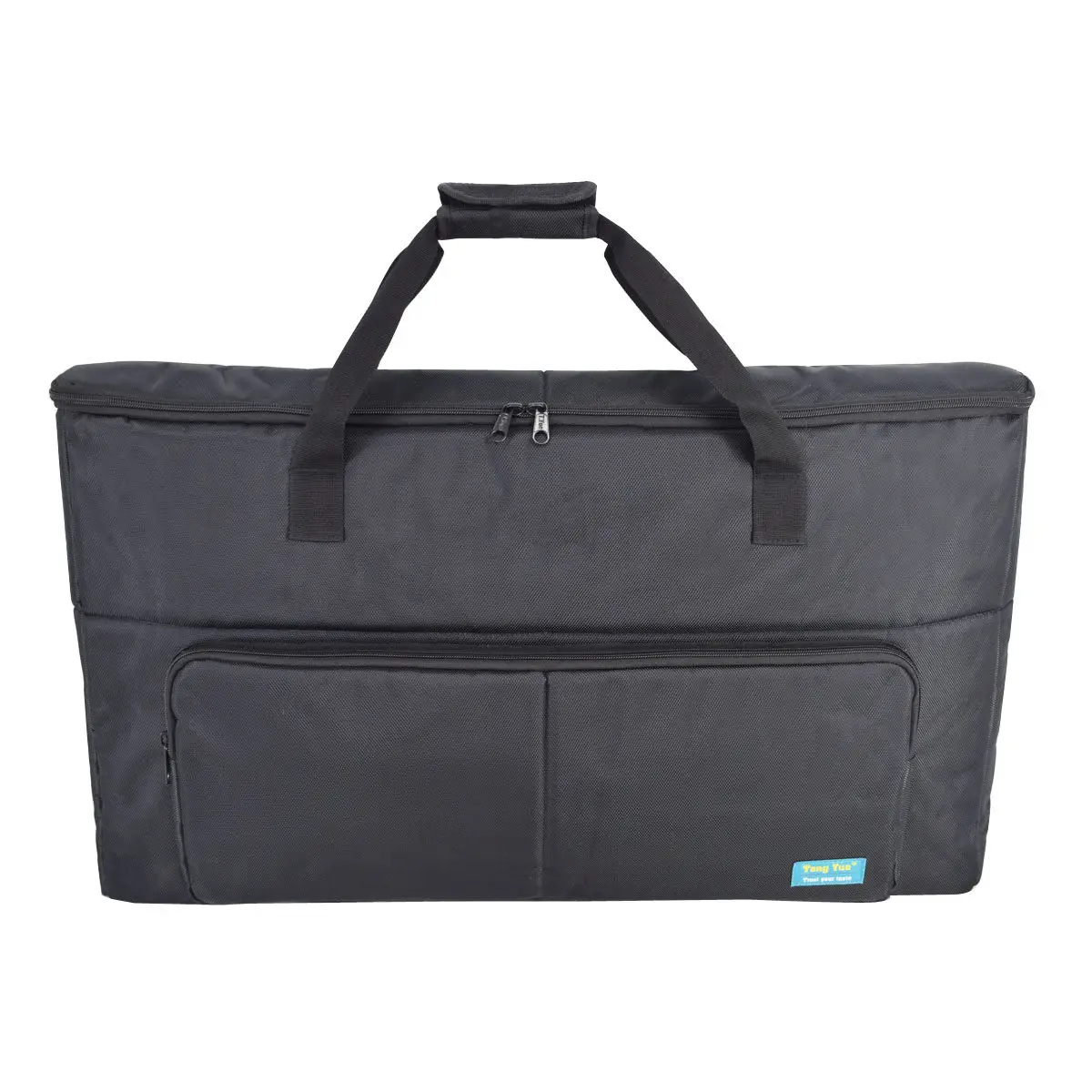 Hand-painted Screen Display Handbag Electronic Writing Board Erasable Board Timer Storage Bag Custom-made