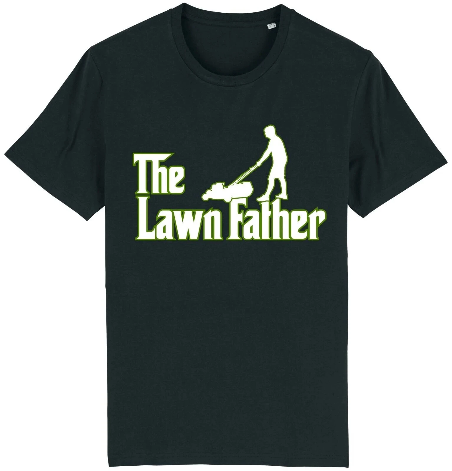 Daily Home Leisure Outdoor Sports Jacket Lawn Mower Dad Gardening Funny Gardening Tool Worker T-shirt Gift for Dad