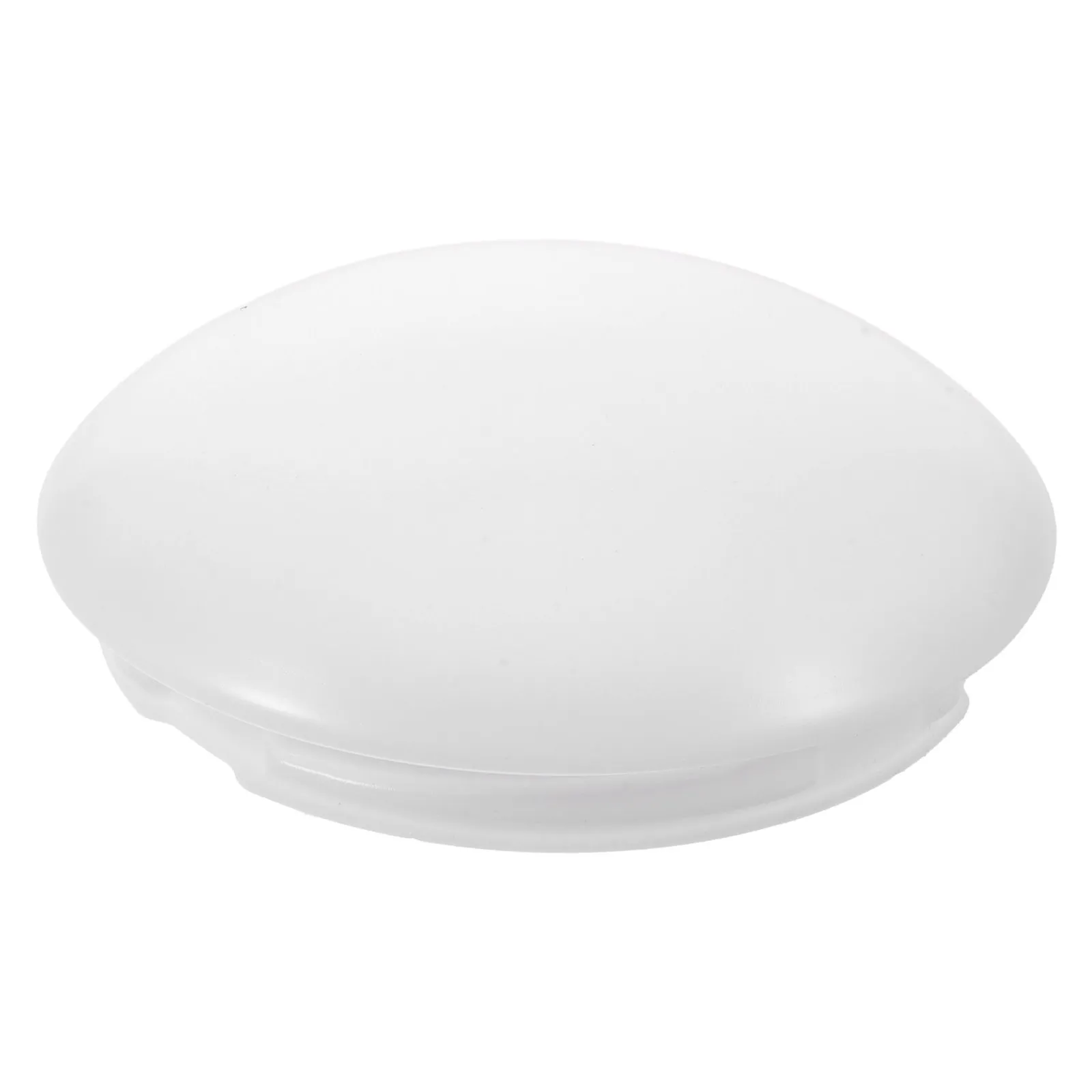 Ceiling Fan Lamp Shade Replacement 9Top X8bottom X2high Acrylic Globe Lampshade White Smooth Surface Bright Light for Home and