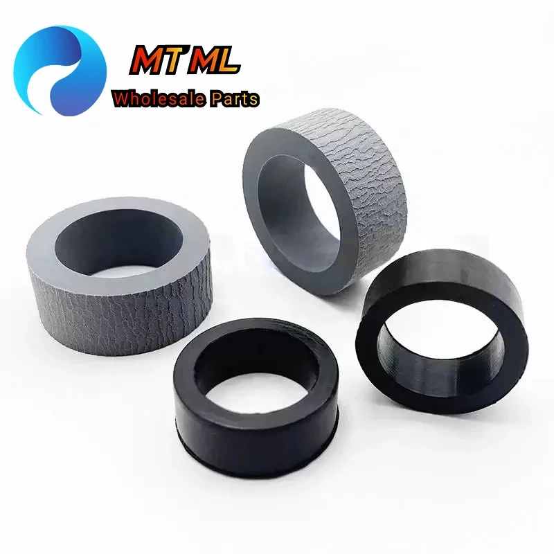 1SETS KV-SS058 Exchange Roller Kit Tire for PANASONIC KV-S1026C KV-S1046C KV-S1065C KV-S1037 KV-S1038