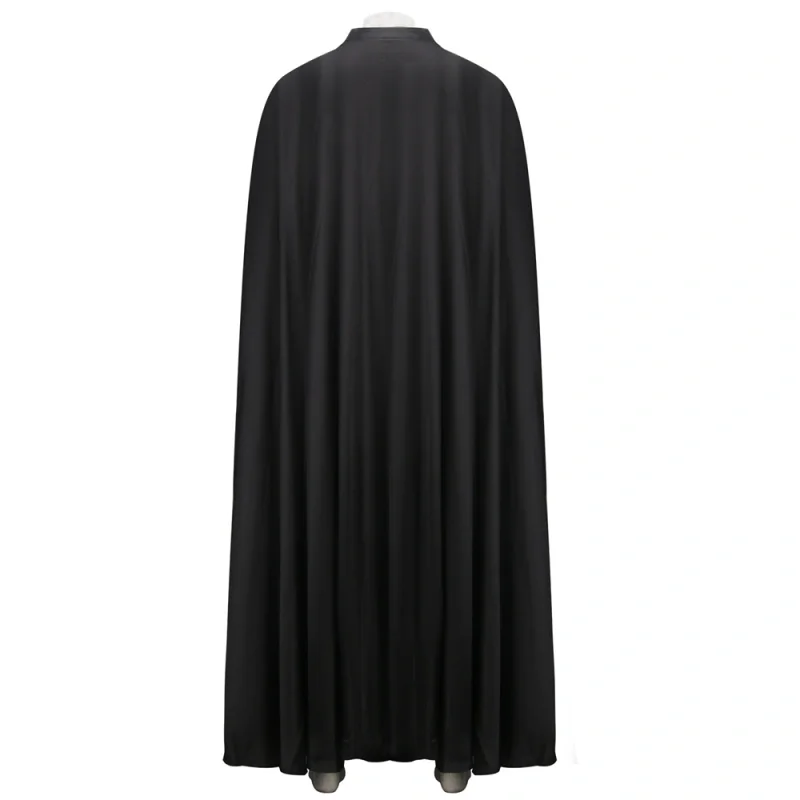 Disfraz de Darth jedi para hombre, Cosplay de Star Vader Anakin, Skywalker, uniforme de Halloween, fiesta temática de carnaval, Ouftits Takerlama