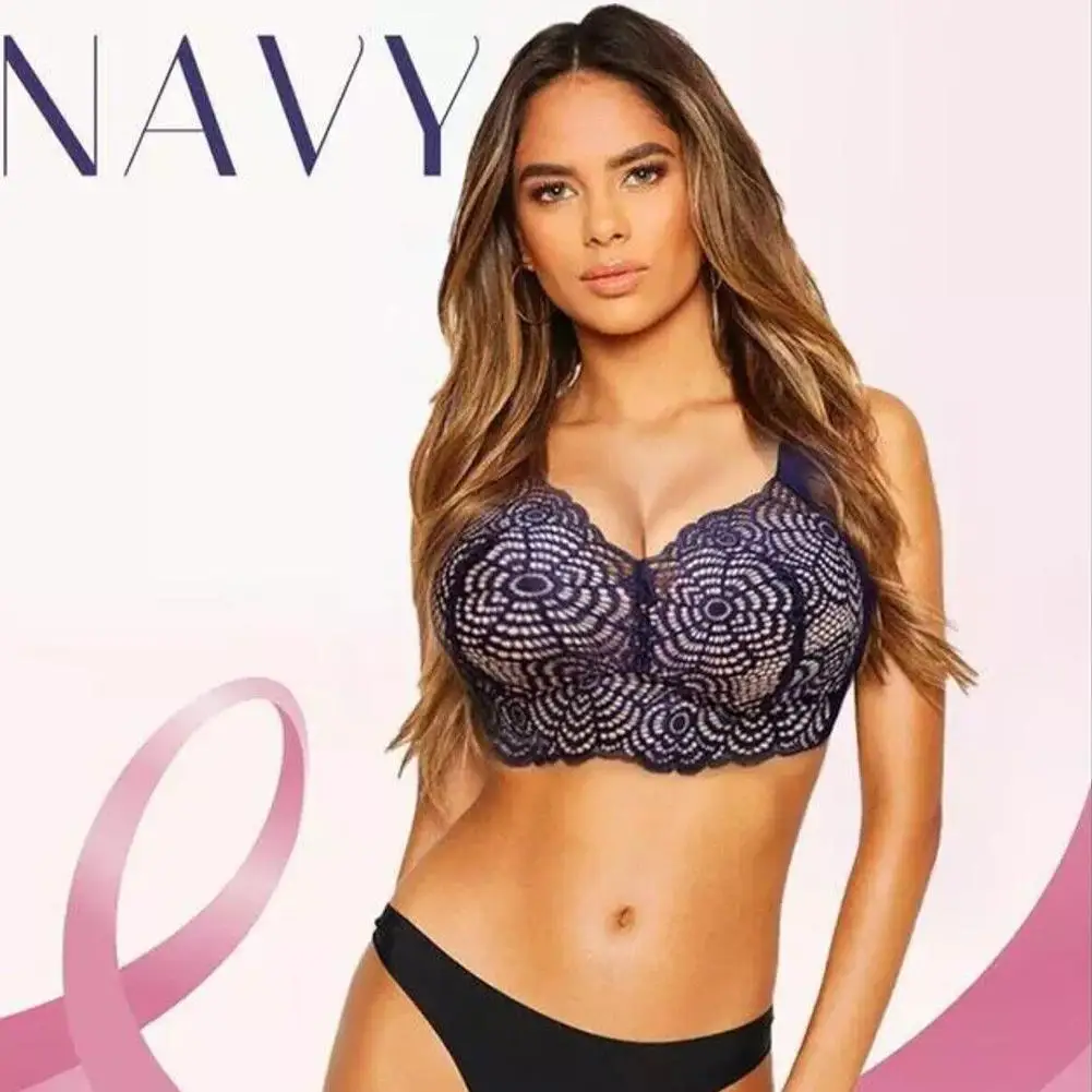 Soutien-Gorge de Levage Rapide et Injuste, Aole, Santé, Lymphtivité, Poignées, Oxyfication et Profondeur, Armatures de Grande Taille, Dentelle Sexy, dehors, GlaBra de Sommeil