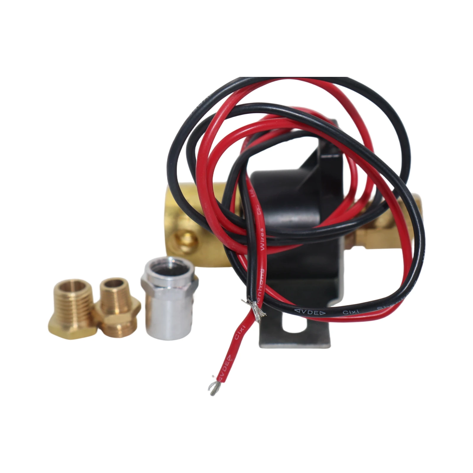 12V Fan Clutch Solenoid Valve 85105613 For Horton 993284 Volvo 85105613 3945432 for Navistar International Trucks