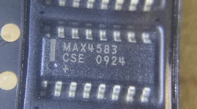 

MAX4583CSE+T MAX4583CSE MAX4583 SOP16 10 шт.