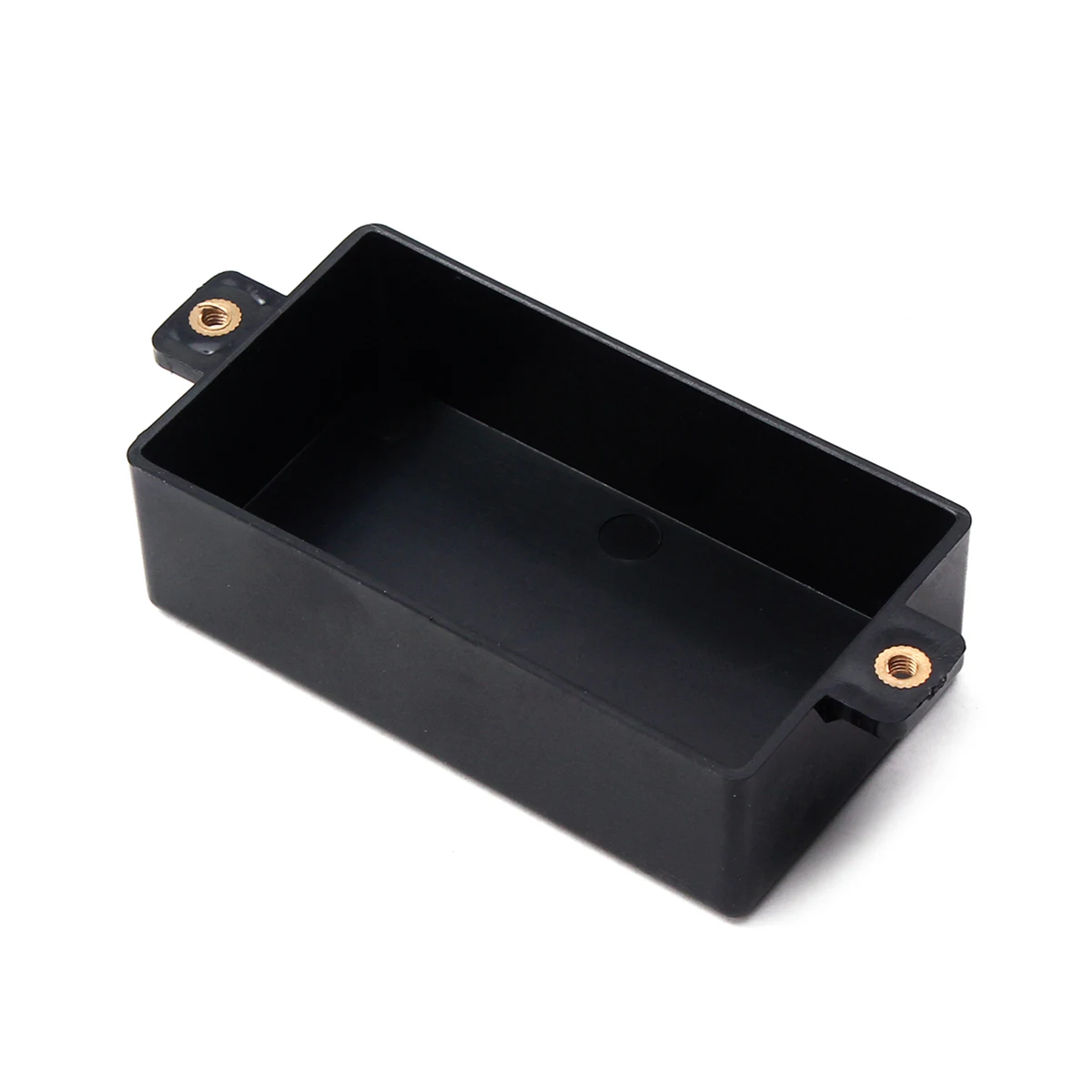 

Humbucker Cover Sealed Humbucker Cover Black Humbucker Cover Humbucker Pickup Cover Plastic Humbucker Cover